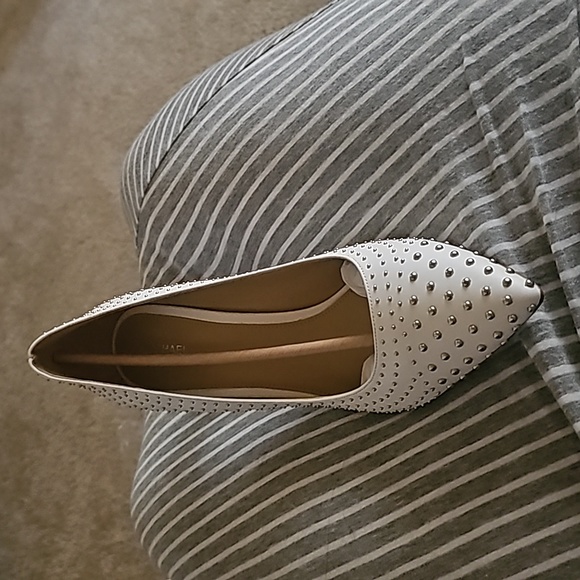 Michael Kors Studded Heels - Picture 2 of 6